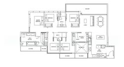 The Florence Residences (D19), Apartment #597579151